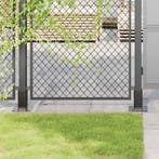 vidaXL Spokkels vierkant 12 st 61x61 mm gepoedercoat staal, Tuin en Terras, Verzenden, Nieuw