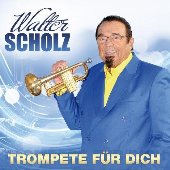 - Walter Scholz – Trompete für dich (CD), Cd's en Dvd's, Cd's | Overige Cd's, Ophalen of Verzenden