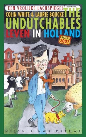Undutchables - White, Verzenden, Gelezen