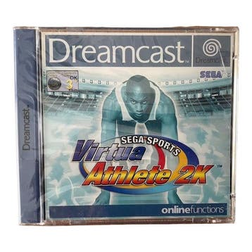 Virtua Athlete 2k (SEGA DREAMCAST) (NIEUW), Verzenden, Nieuw