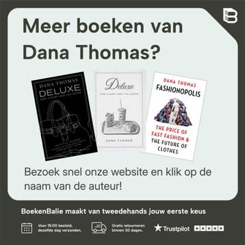 Deluxe - Dana Thomas 9780713998238, Verzenden, Gelezen, Dana Thomas