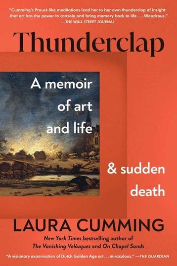 9781982181758 Thunderclap Laura Cumming, Verzenden, Nieuw, Laura Cumming