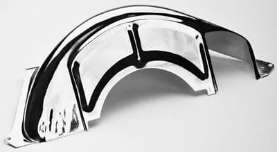 Dust cover TH350-TH400-700R4 chroom, Auto-onderdelen, Transmissie en Toebehoren, Nieuw, Ophalen of Verzenden