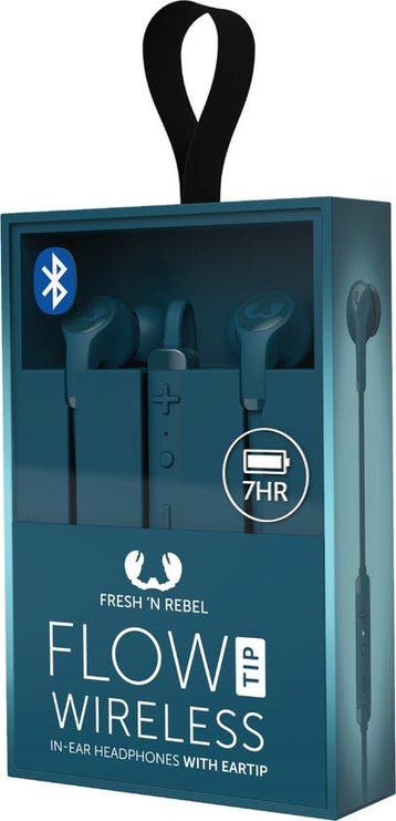 Fresh ‘n Rebel Flow Tip - In-ear koptelefoon draadloos -, Verzenden, Nieuw