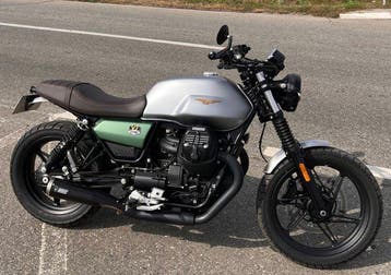 Moto Guzzi - V7 - Centenario - NO RESERVE - 850 cc - 2021, Motoren, Motoren | Oldtimers