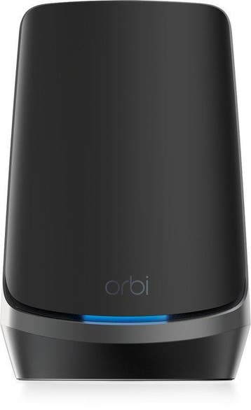 Netgear Orbi RBSE960 - Mesh WiFi - AXE11000 - 3-Pack - Zwart, Zo goed als nieuw, Netgear