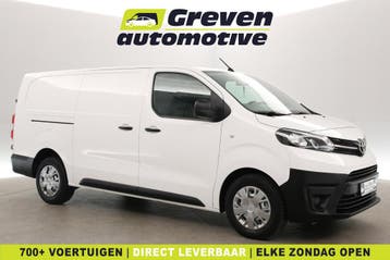 Toyota ProAce 2.0D L3H1, Gebruikt, Wit, Toyota, Onderhoudsboekje