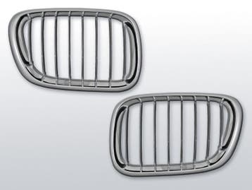 Grillen set | geschikt voor BMW X5 E53 1999-2003 | chroom, Verzenden, Nieuw, BMW