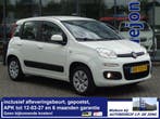 Fiat Panda 0.9 Twinair Turbo 80PK Lounge 5 pers Airco Trekhk, Voorwielaandrijving, Stof, Start-stop-systeem, Panda