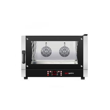 GGM Gastro | Bakkerij-Elektrisch-Combisteamer - Digitaal - |, Witgoed en Apparatuur, Ovens, Verzenden, Nieuw, Inbouw
