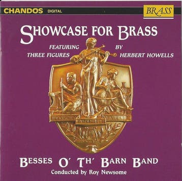 Besses O Th Barn band - Showcase For Brass, Ophalen of Verzenden, Gebruikt