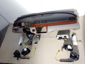 Airbag Set+Module Volkswagen Passat O166727, Ophalen of Verzenden, Nieuw