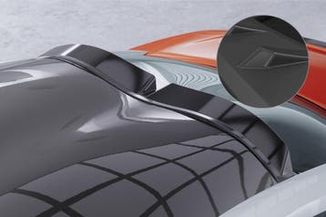 Achterruitbekleding voor Peugeot RCZ HSB109-L, Verzenden, Nieuw