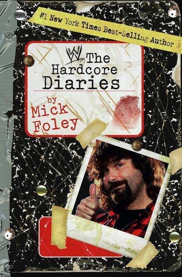 Hardcore Diaries - Mick Foley 9781416531579, Verzenden, Gelezen, Mick Foley