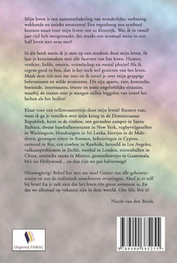 t Laatste rondje is van mij 9789490385255 N. van den Broek, Verzenden, Zo goed als nieuw, N. van den Broek
