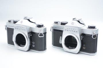 Pentax, Asahi Spotmatic × 2 Single lens reflex camera (SLR), Nieuw