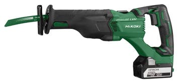 HiKOKI CR18DBLWJZ Reciprozaag, Verzenden, Nieuw