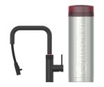 QUOOKER PRO3 FLEX SQUARE ZWART – 3XBLK1316, Ophalen of Verzenden, Nieuw