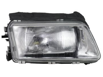 Koplamp o.a: Audi, A4 (B5), A4 Avant (B5), Ophalen of Verzenden, Nieuw, Audi