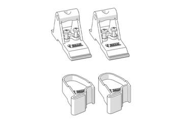 Fiamma Kit Side Thule 5002/5003, Ophalen of Verzenden, Nieuw