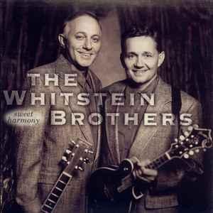 cd - The Whitstein Brothers - Sweet Harmony, Verzenden, Zo goed als nieuw