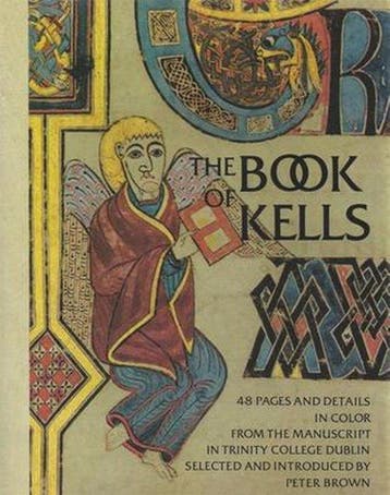 The Book of Kells 9780500271926, Verzenden, Gelezen, Texts selected by Peter Brown