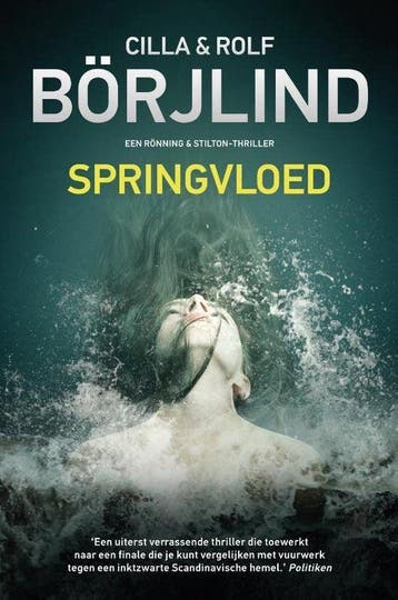 Rönning & Stilton - Springvloed, Ophalen of Verzenden, Nieuw