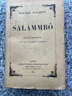 Salammbô, Boeken, Gelezen, Verzenden, Gustave Flaubert, Overige onderwerpen