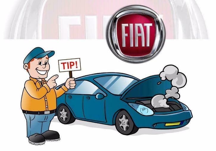 Fiat auto diagnose apparatuur scanner OBD EOBD OBD2 uitlezen, Auto-onderdelen, Fiat-onderdelen