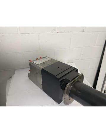 Homag spindel motor 380V 12kW 28A, Verzenden