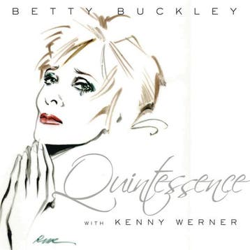 cd - Betty Buckley With Kenny Werner - Quintessence, Verzenden, Zo goed als nieuw