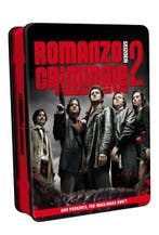 Romanzo criminale 2 limited edition (blu-ray tweedehands, Cd's en Dvd's, Ophalen of Verzenden, Zo goed als nieuw