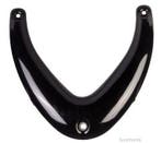 Majoni kopleguaan 9x70cm zwart, Verzenden, Nieuw