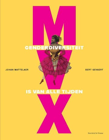 M/V/X | Bert Gevaert; Johan Mattelaer | Nieuw, Ophalen of Verzenden, Nieuw, Bert Gevaert; Johan Mattelaer