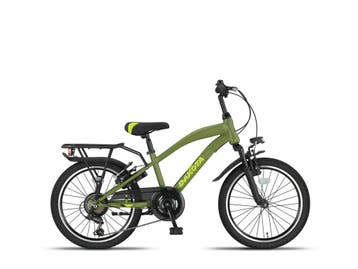 Altec Dakota Mountainbike 20 inch - Legergroen, Fietsen en Brommers, Verzenden, Nieuw, Overige merken