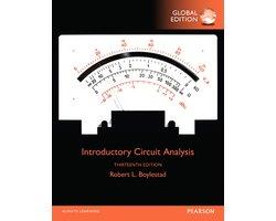 Boek Introductory Circuit Analysis Global Ed 9781292098951, Boeken, Verzenden, Zo goed als nieuw