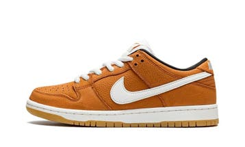 Nike SB Dunk Low Pro Dark Russet, Nieuw