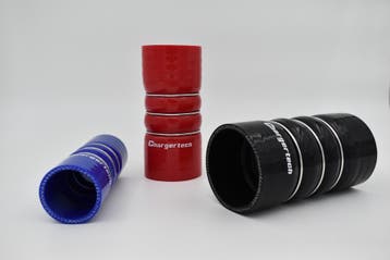 Dubbele balg koppelstukken silicone, Auto-onderdelen, Ophalen of Verzenden, Nieuw