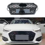 Grille Voor Audi A4/A4 S Line/S4 B9 (Avant & Sedan), Ophalen of Verzenden, Nieuw