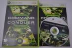 Command and Conquer 3 - Tiberium Wars (360), 1 speler, Verzenden, Zo goed als nieuw