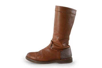 Beberlis Laarzen Meisjes in maat 30 Cognac, Verzenden, Jongen of Meisje, Beberlis, Laarzen