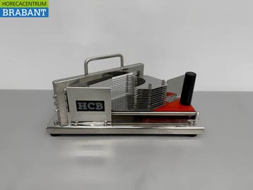 RVS Tomatensnijder Fruitsnijder 5,5 mm Horeca, Ophalen of Verzenden, Nieuw in verpakking
