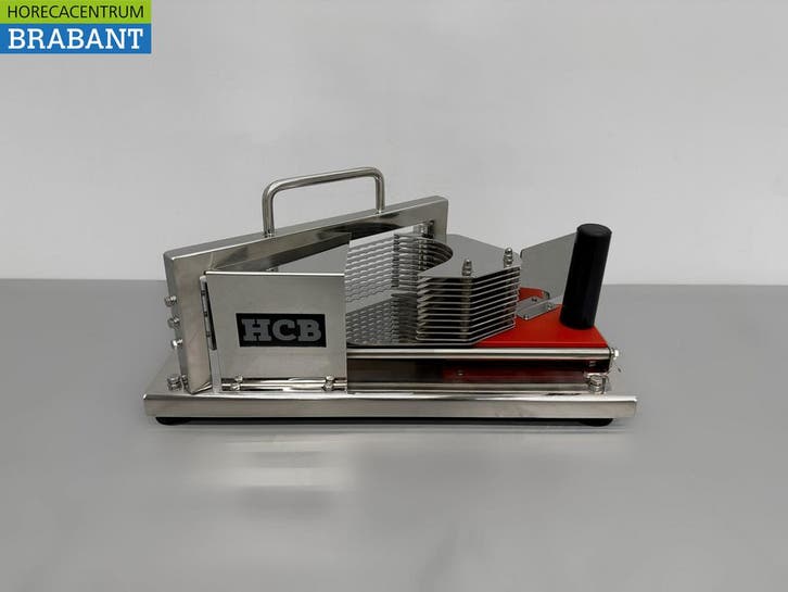 RVS Tomatensnijder Fruitsnijder 5,5 mm Horeca, Zakelijke goederen, Horeca | Keukenapparatuur, Nieuw in verpakking, Ophalen of Verzenden