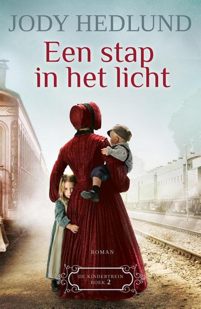 Een stap in het licht / De kindertrein / 2 9789043531177, Boeken, Historische romans, Gelezen, Verzenden