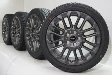 Mini F65 / F66 F67 One / Cooper / Cooper D / Cooper S 956 17, Auto-onderdelen, Gebruikt, Velg(en), 17 inch, Winterbanden