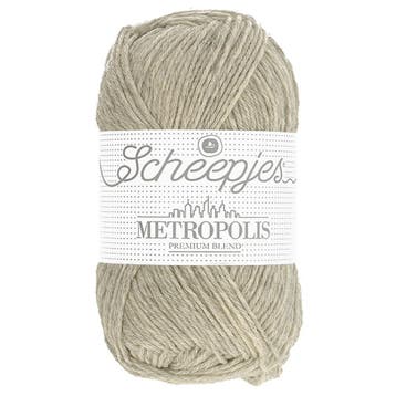 Scheepjes Metropolis - 25 nice - Merino Sokkengaren, Ophalen of Verzenden, Nieuw