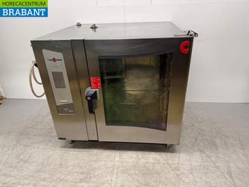 RVS Convotherm Combisteamer 22 x 1/1 GN 400V Horeca, Ophalen of Verzenden, Gebruikt