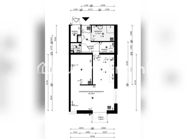 Fijn appartement in Soest voor Utrechtse woning, Huizen en Kamers, Woningruil, Utrecht