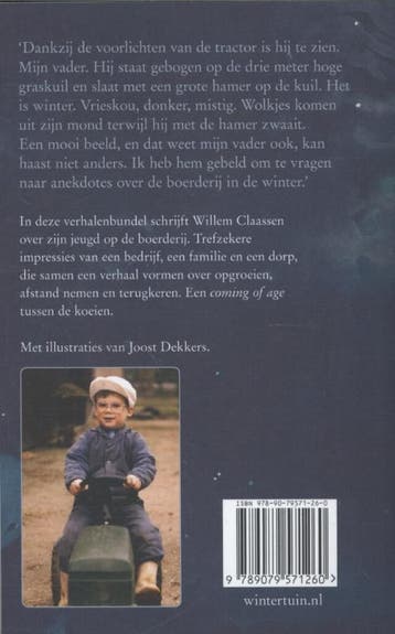 De koe die de Waal over zwom 9789079571260 Willem Claassen, Verzenden, Gelezen, Willem Claassen