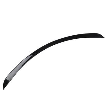 Achterspoiler zwart glans geschikt voor Mercedes W205